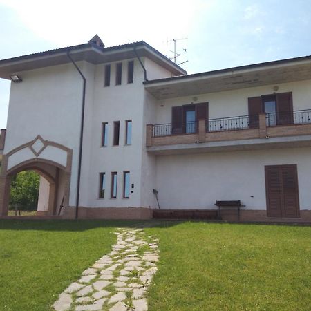 Agriturismo Za Beata Bed & Breakfast Penna Sant'Andrea Luaran gambar